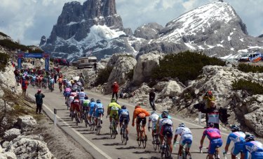 GIRO D'ITÁLIA