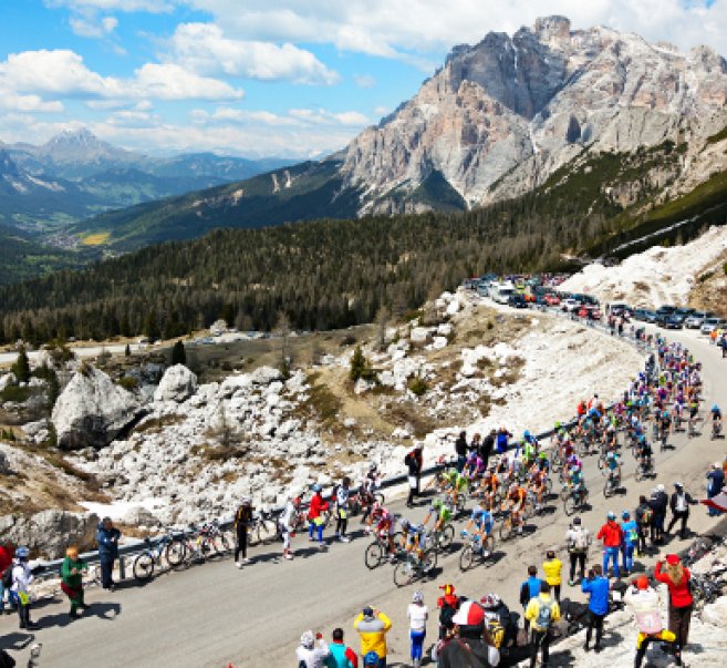 GIRO D'ITÁLIA