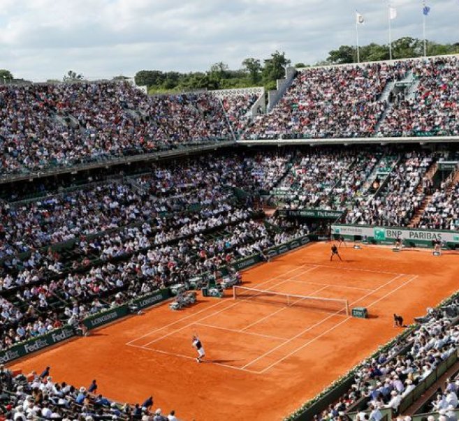 ROLAND GARROS
