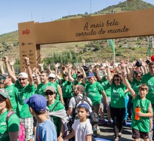 MEIA MARATONA DA RÉGUA