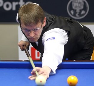 COUPE D'EUROPE BILLARD 