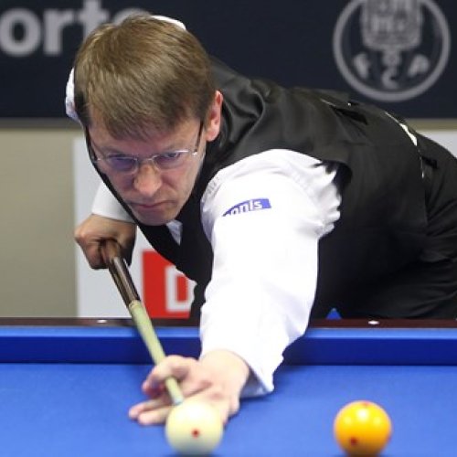 <p>EUROPEAN CUP BILLARD</p>