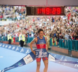 CAMPEONATO EUROPEU DE TRIATLO
