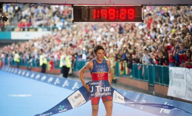 CAMPEONATO EUROPEU DE TRIATLO