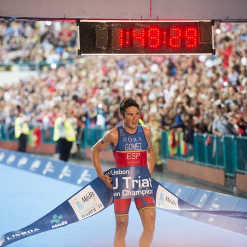 <p>EUROPEAN TRIATLO 2016 CHAMPIONSHIP</p>