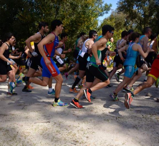 CAMPEONATO EUROPEU DE TRIATLO