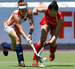 FIELD HOCKEY