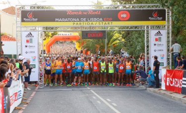 MARATONA ROCK N ROLL