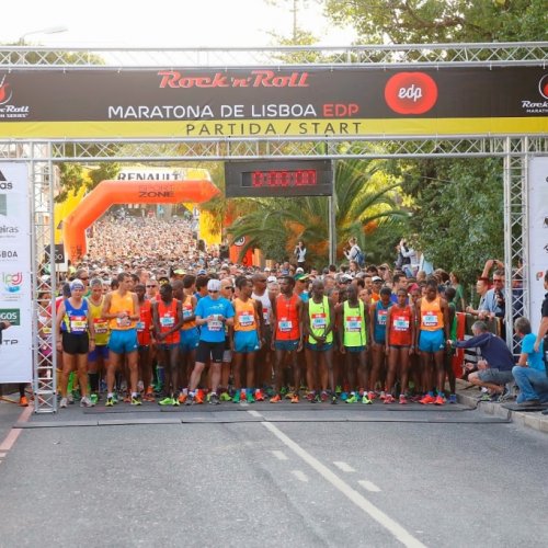<p>ROCK N ROLL MARATHON</p>