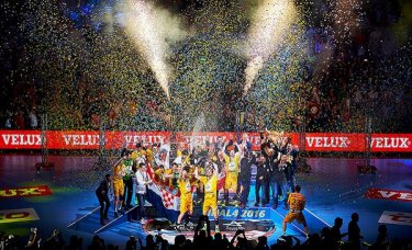 ANDEBOL - EHF CHAMPIONS LEAGUE