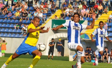 FUTEBOL SEGUNDA LIGA