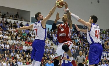 SUPERTAÇA DE BASQUETEBOL