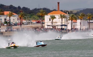 CAMPEONATO EUROPEU MOTONÁUTICA