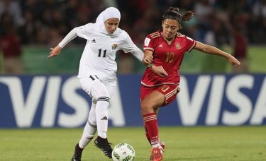 FIFA WOMEN U17 WWC JORDAN