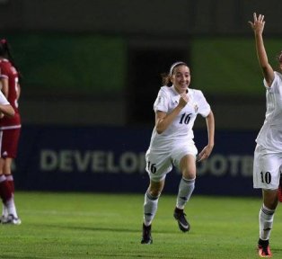 FIFA WOMEN U17 WWC JORDAN