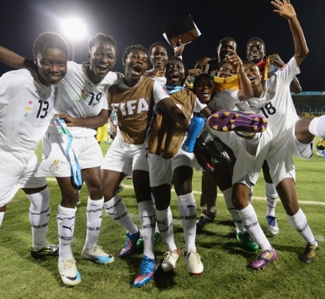 FIFA WOMEN U17 WWC JORDAN