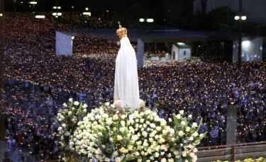 CERIMÓNIAS DE FÁTIMA 12 e 13 OUTUBRO 2016