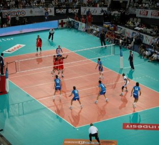 VOLLEYBALL SUPER CUP