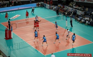 VOLEIBOL SUPERTAÇA 2016