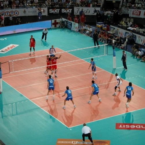 <p>VOLLEYBALL SUPER CUP</p>