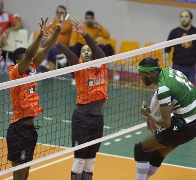 VOLLEYBALL SUPER CUP