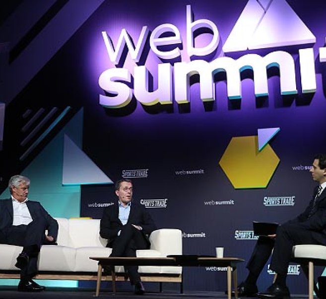 WEB SUMMIT LISBON