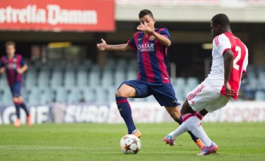 FUTEBOL UEFA YOUTH LEAGUE 2016/17