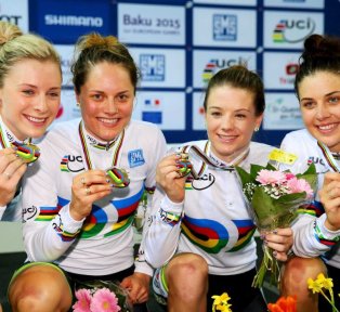 UCI TRACK CYCLING - WORLD CUP