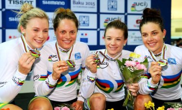 UCI TRACK CYCLING - WORLD CUP