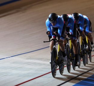 UCI TRACK CYCLING - WORLD CUP