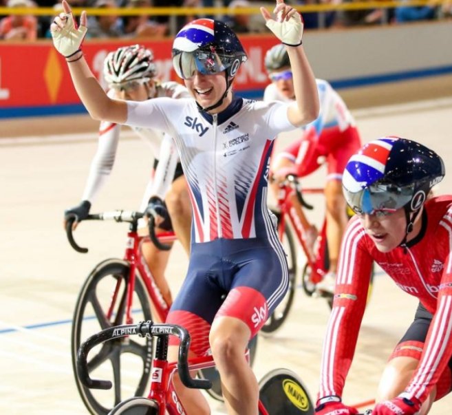 UCI TRACK CYCLING - WORLD CUP