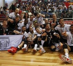 CAMPEONATO NACIONAL VOLEIBOL