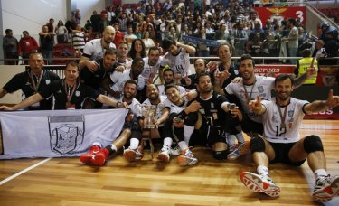 CAMPEONATO NACIONAL VOLEIBOL