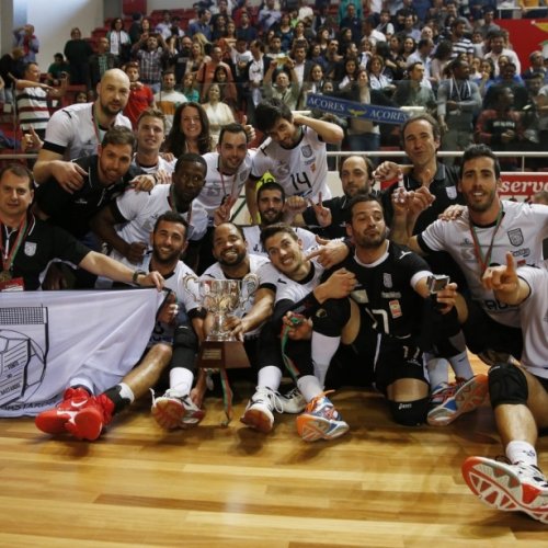 <p>NATIONAL VOLLEYBALL CHAMPIONSHIP</p>