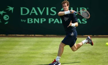 DAVIS CUP - THE WORLD CUP OF TENIS