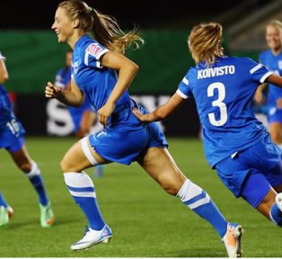 FIFA U-20 WOMEN'S WORLD CUP