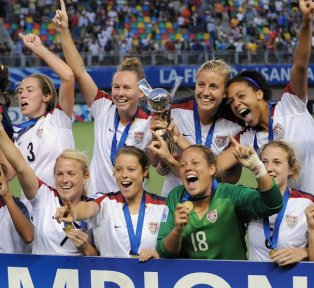 FIFA U-20 WOMEN'S WORLD CUP
