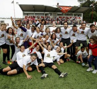 CHAMPIONNAT NATIONAL DE FOOTBALL FÉM