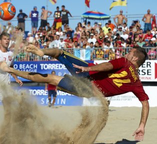 BEACH SOCCER WORLDWIDE TOUR