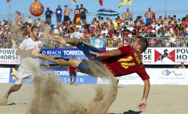 BEACH SOCCER WORLDWIDE TOUR