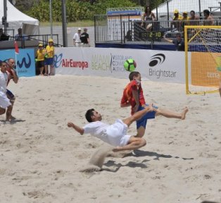 BEACH SOCCER WORLDWIDE TOUR