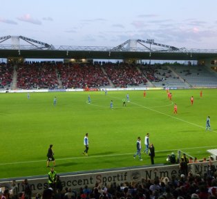 FOOTBALL LIGUE 2