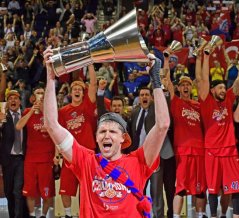 BASKETBALL TURKISH AIRLINES EUROLEAGUE