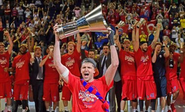 BASKETBALL TURKISH AIRLINES EUROLEAGUE