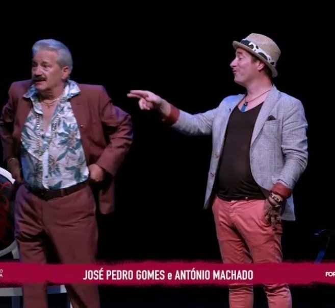 PEÇA DE TEATRO 