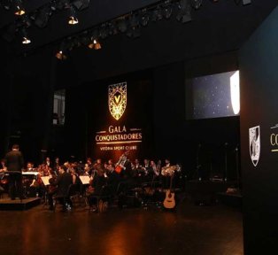 GALA DOS CONQUISTADORES