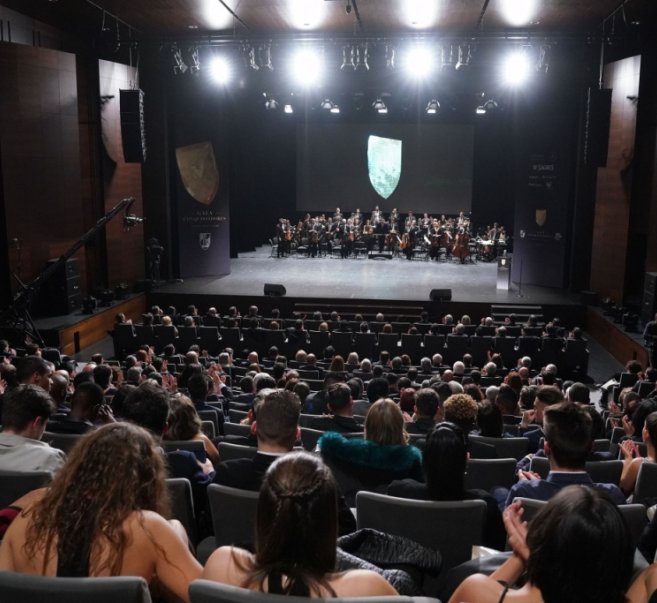 GALA DOS CONQUISTADORES