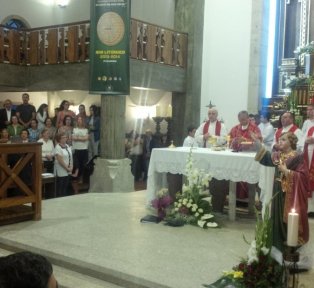 MISSA EM VILA VERDE