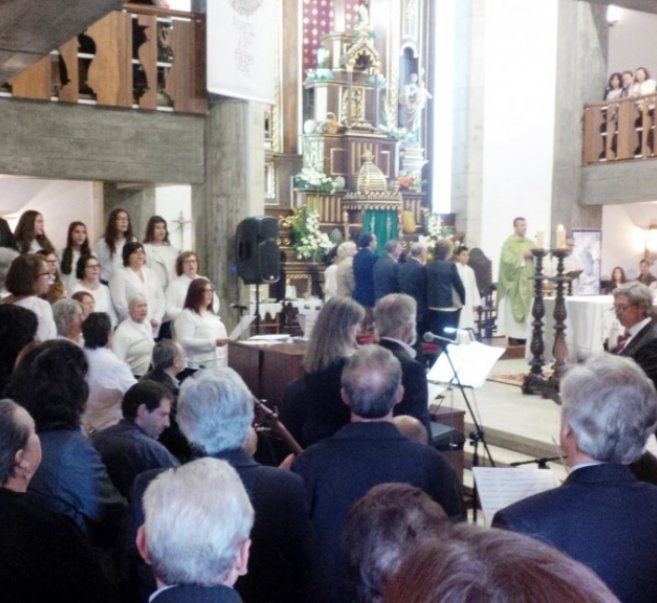 MISSA EM VILA VERDE