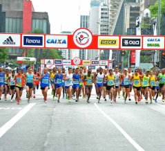 CORRIDA SÃO SILVESTRE